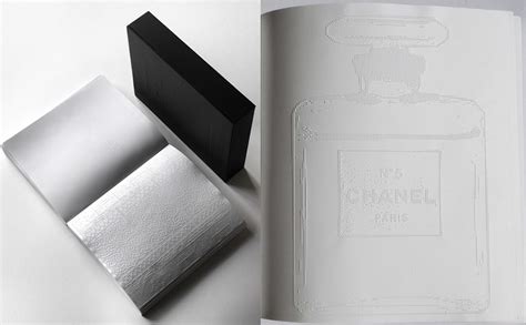 irma boom chanel 5|Irma Boom Captures the Essence of Chanel No.5.